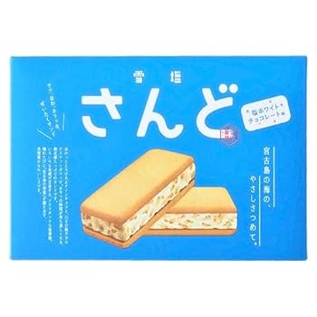 Amazon.co.jp: 【沖縄土産】宮古島の海のやさしさがつまった雪塩
